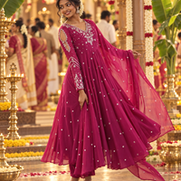 Anarkali/Robe Collection "Janeeta"