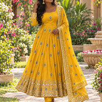 Robe Anarkali collection "Amesha"
