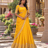 Lehenga collection "Marigold"
