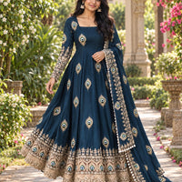 Robe Anarkali collection "Amesha"