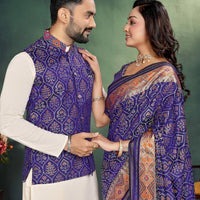 Combo "Couple de rêve" - Bleu