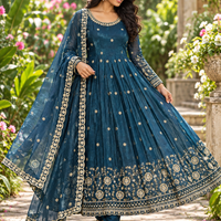 Anarkali Collection "Hema" - Disponible le 02/10
