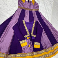 Robe Collection "Surya" - Violet