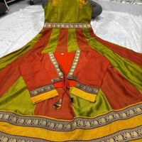 Robe Collection "Surya" Orange