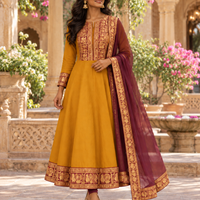 Anarkali Collection "Esha" - Disponible le 02/10