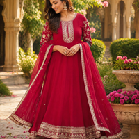 Anarkali/Robe Collection "Rachana" - 2 coloris