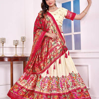 Combo "Radha&Krishna" - Beige