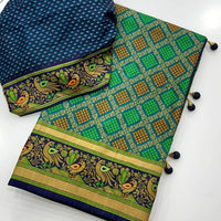 Sari Trirath Vert