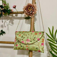 Sac pochette collection "chic"