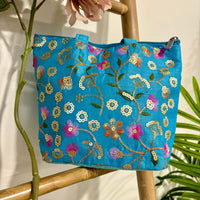 Sac collection "fleurie"