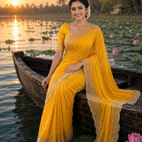 OFFRE SPÉCIALE - Sari Collection "MADHURI"