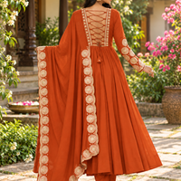 Anarkali Collection "Tamaraï"