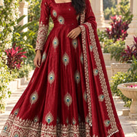 Robe Anarkali collection "Amesha"