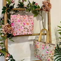 Sac collection "fleurie"