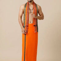 Veshti "Mahek" 2m Orange