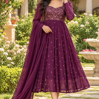 Anarkali Collection "Pakhi" - Disponible le 02/10