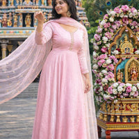 Anarkali Collection "Ishwarya"