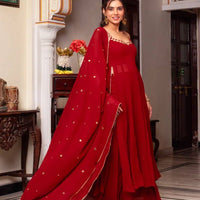 Anarkali Collection "Sathyane"