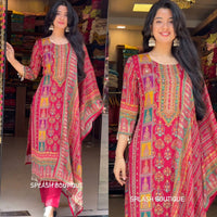 Punjabi Collection "DIYA"