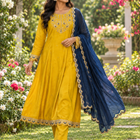Anarkali Collection "Maligaï" - Disponible le 02/10