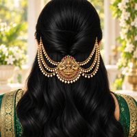Bijou de cheveux Lakshmi 1