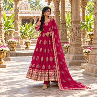 Robe Anarkali collection "Amesha"