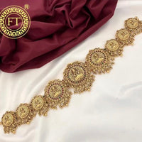 Ceinture Lakshmi Rubis