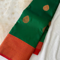 Sari "Devaguy" - Vert