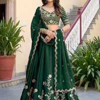 Lehenga collection "Dipriya" - Vert