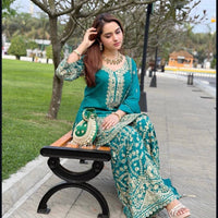 Punjabi "Dally"