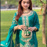 Punjabi "Dally"