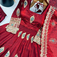 Robe Anarkali collection "Amesha" -Dispo dès le 24/09