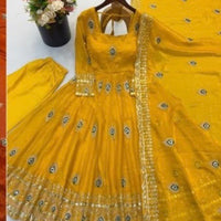 Robe Anarkali collection "Amesha"