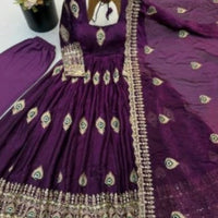 Robe Anarkali collection "Amesha"