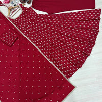 Anarkali Collection "Jhana"