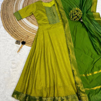 Anarkali Collection "Eshana"