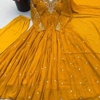 Anarkali/Robe Collection "Janeeta"