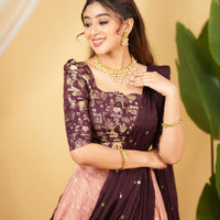 Lehenga collection "Saleema"