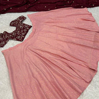 Lehenga collection "Saleema"