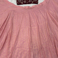 Lehenga collection "Saleema"