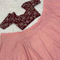 Lehenga collection "Saleema"