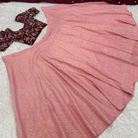 Lehenga collection "Saleema"