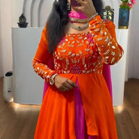 Anarkali "Dorikan"