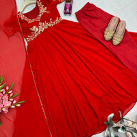 Anarkali Collection "Radeeka"