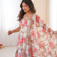 Anarkali Collection "Naneeka"