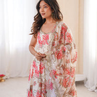 Anarkali Collection "Naneeka"