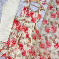 Anarkali Collection "Naneeka"