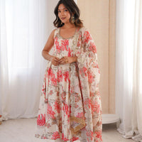 Anarkali Collection "Naneeka"