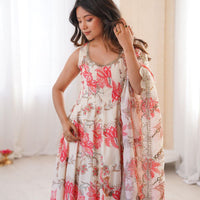 Anarkali Collection "Naneeka"