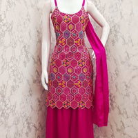 Punjabi Collection "Arianaty" - Rose